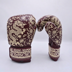 FLOWERS - Burgundy