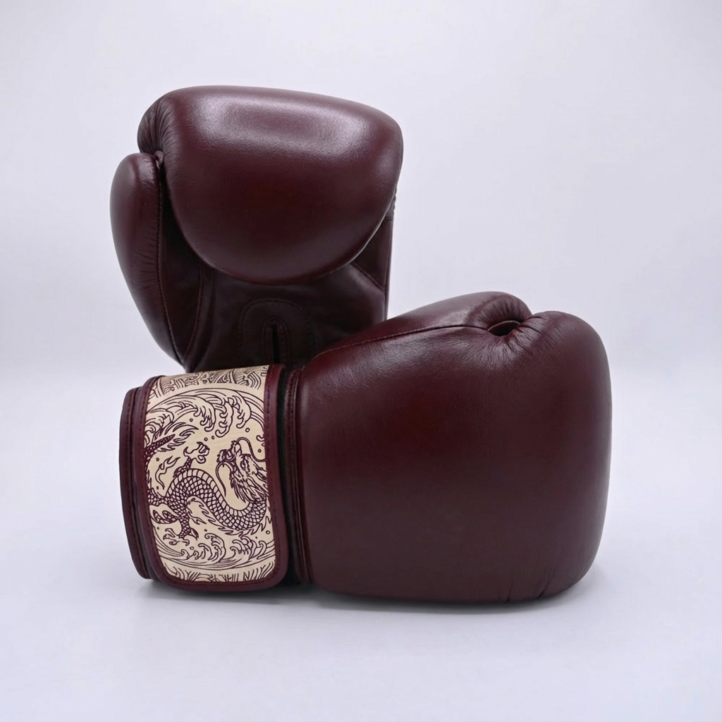 WATER - Burgundy (Plain)
