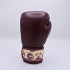 DRAGON - Burgundy