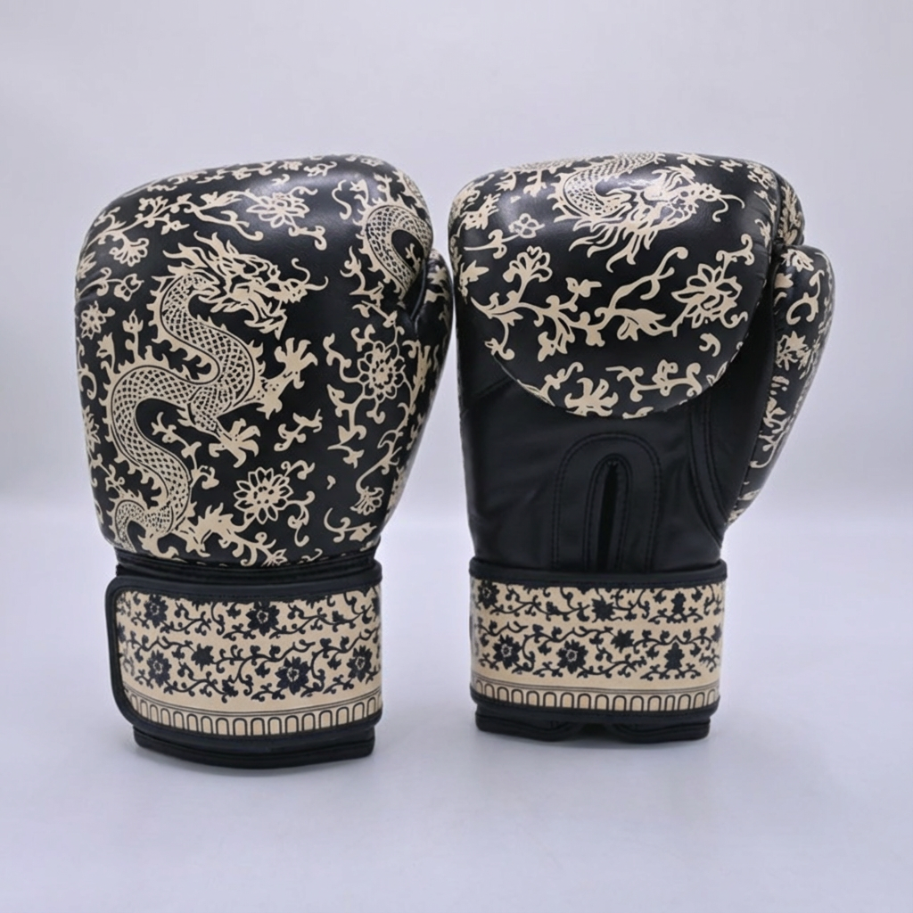 FLOWERS - Black