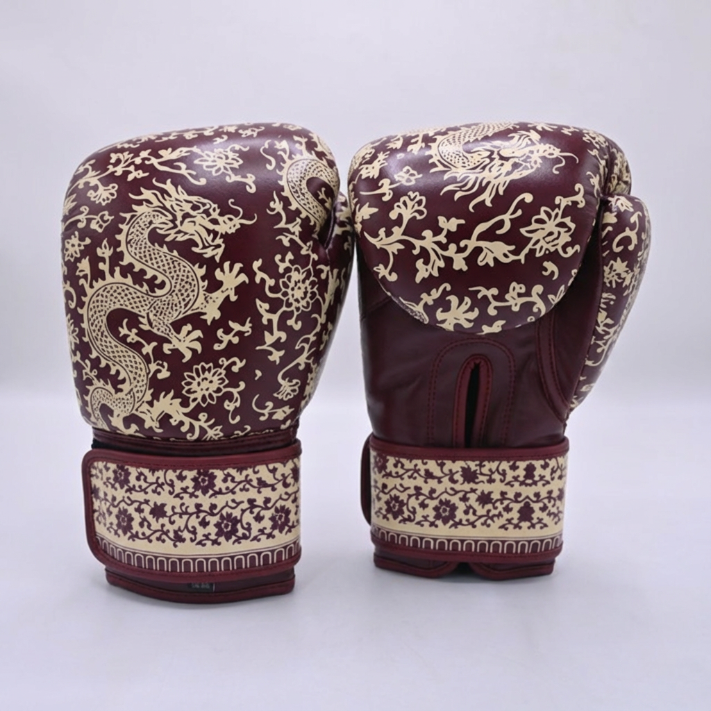 FLOWERS - Burgundy