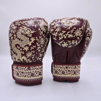 FLOWERS - Burgundy