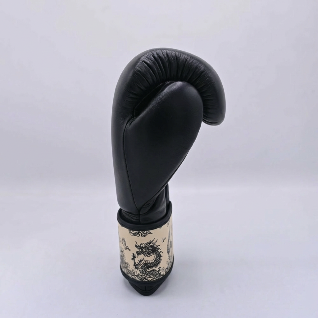 DRAGON - Black