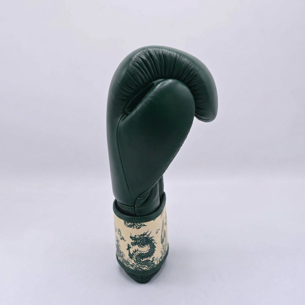 DRAGON - Green