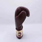 DRAGON - Burgundy