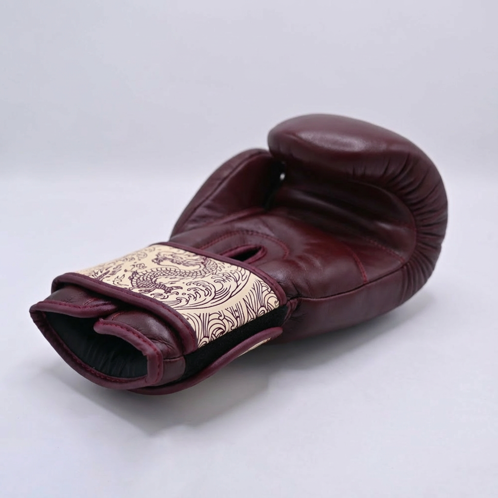 WATER - Burgundy (Plain)