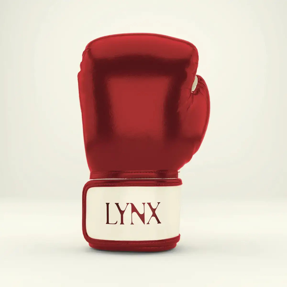 Dojo Craft Boxing Gloves - LYNX CLASSIC (Red)
