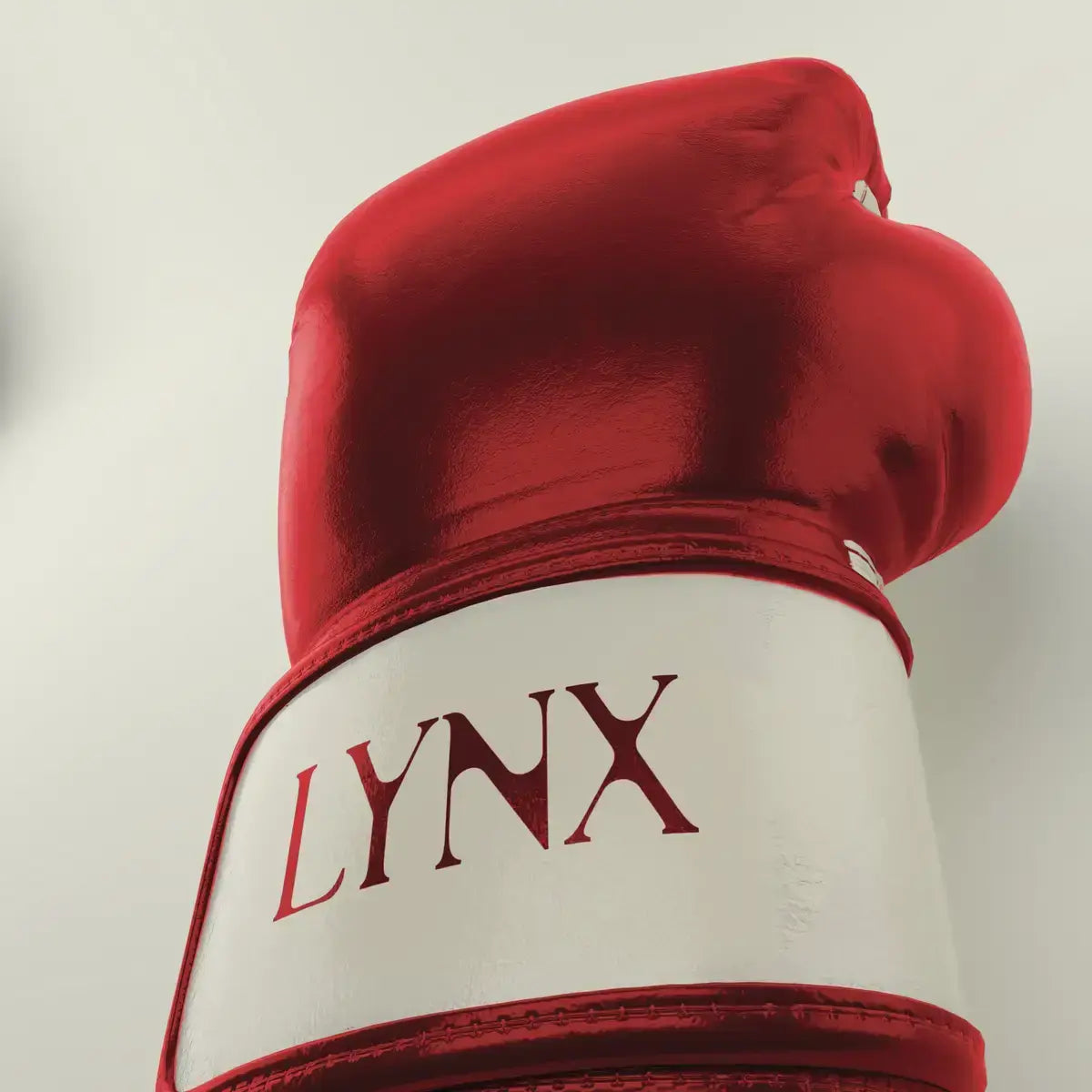 Dojo Craft Boxing Gloves - LYNX CLASSIC (Red)