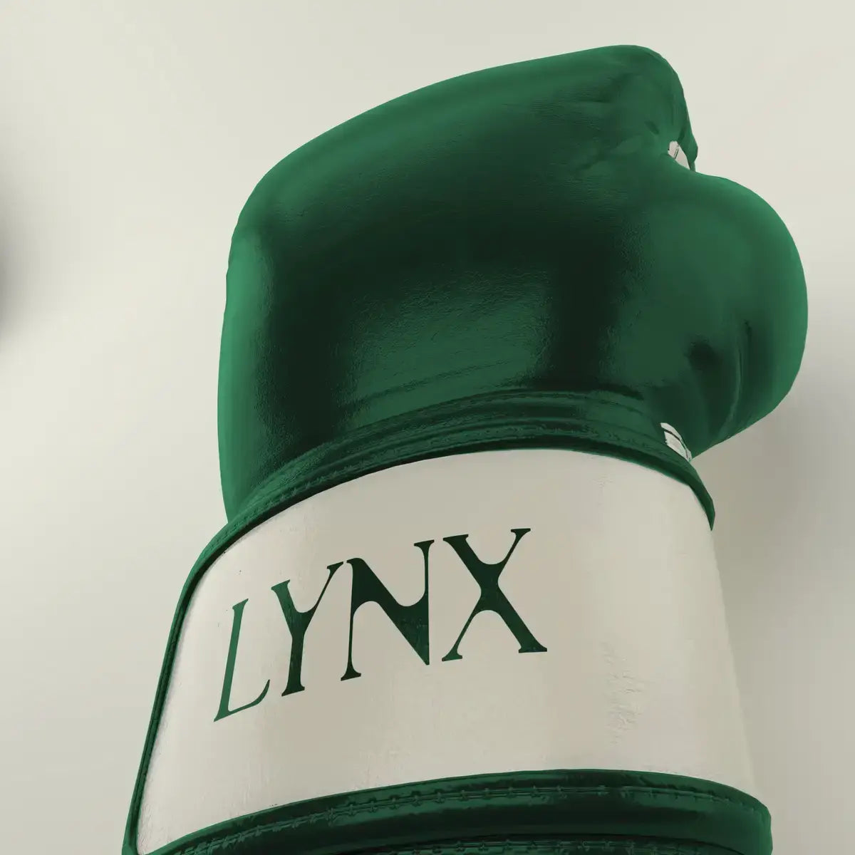 Dojo Craft Boxing Gloves - LYNX CLASSIC (Green)