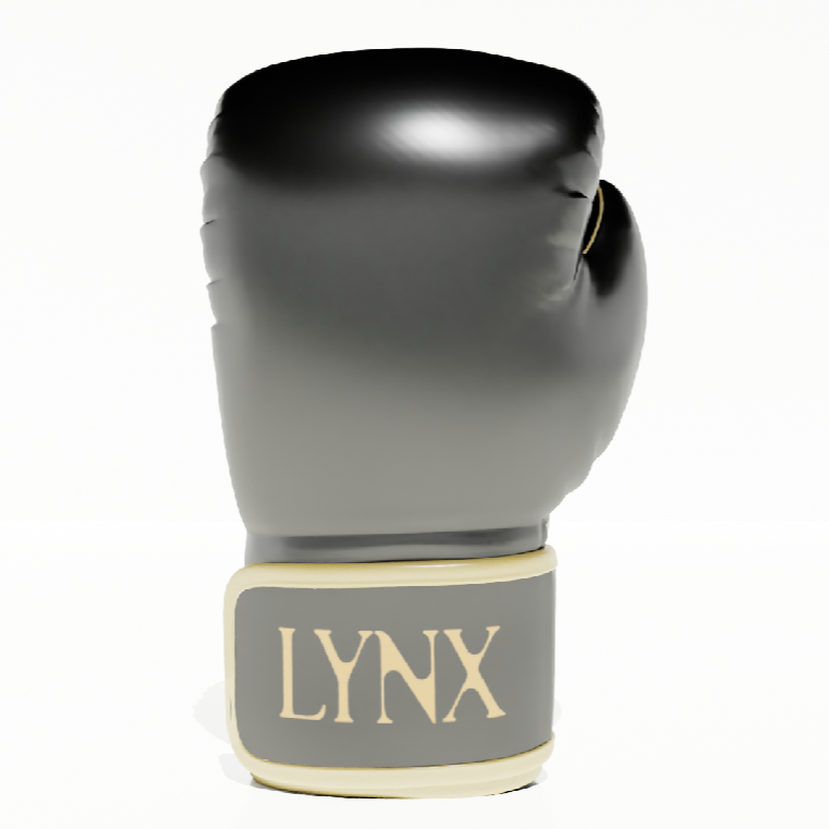 Lynx Boxing Glove - LYNX (Black)