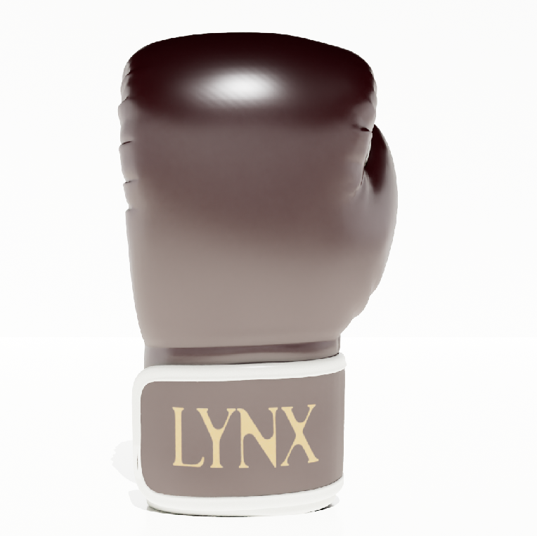 Lynx Boxing Glove - LYNX (Brown)