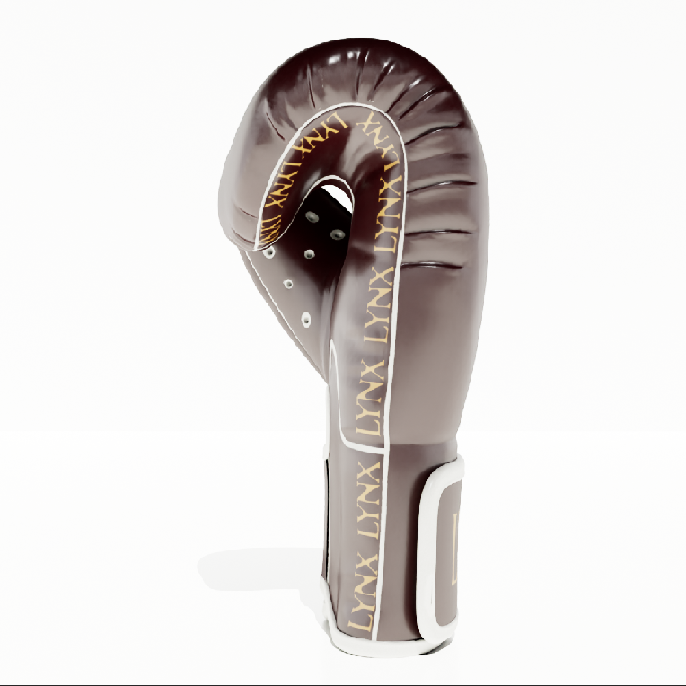 Lynx Boxing Glove - LYNX (Brown)