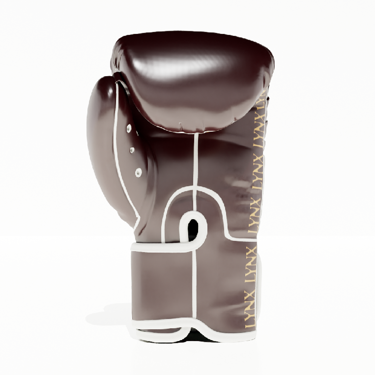 Lynx Boxing Glove - LYNX (Brown)