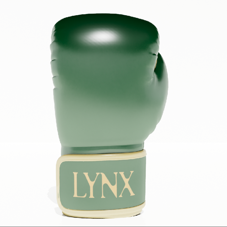 Lynx Boxing Glove - LYNX (Green)