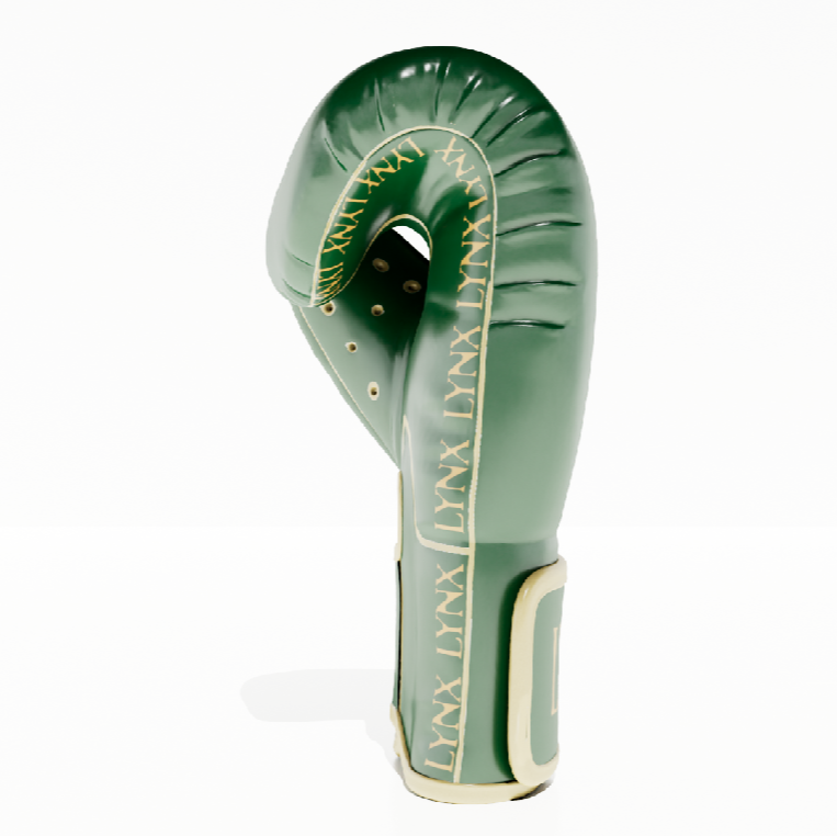 Lynx Boxing Glove - LYNX (Green)