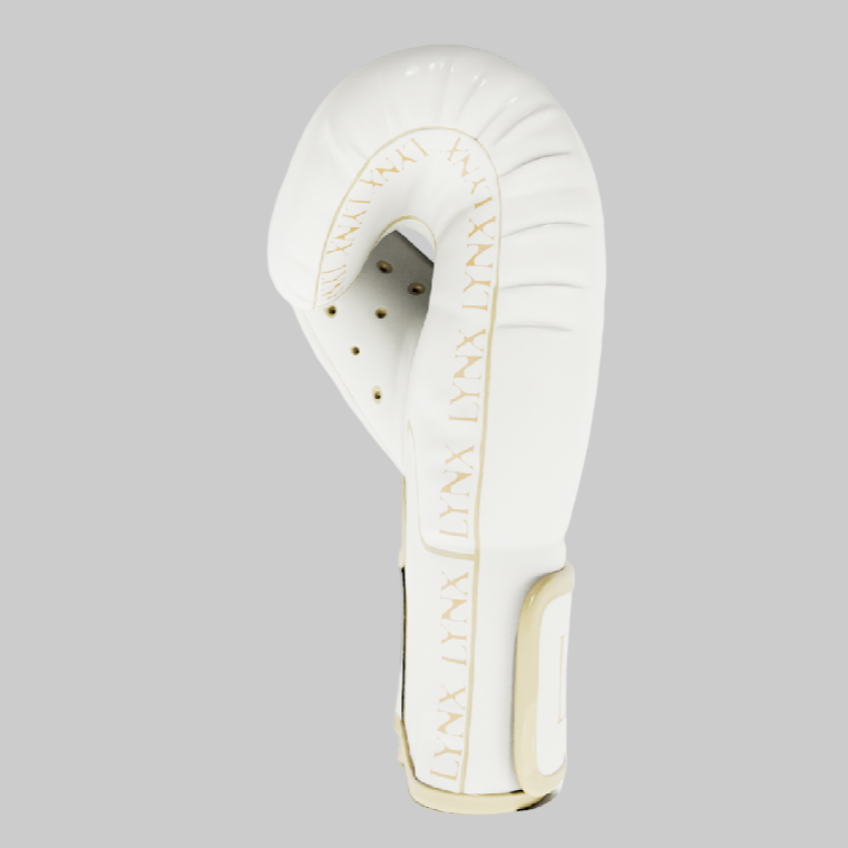 Lynx Boxing Glove - LYNX (White)