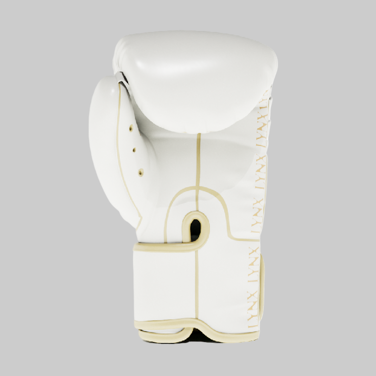 Lynx Boxing Glove - LYNX (White)