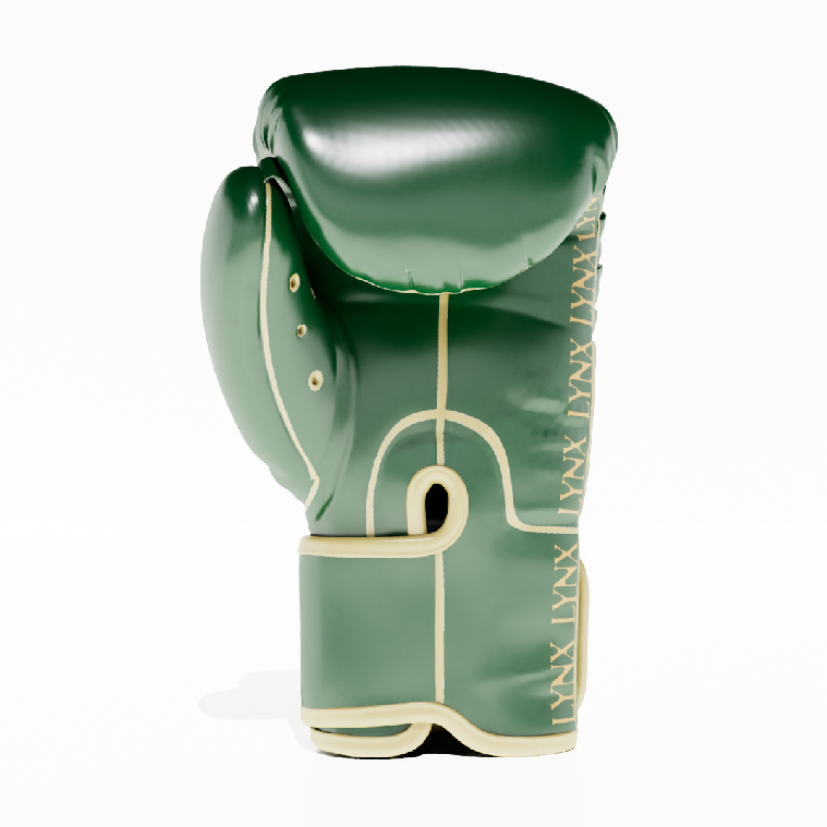 Lynx Boxing Glove - LYNX (Green)