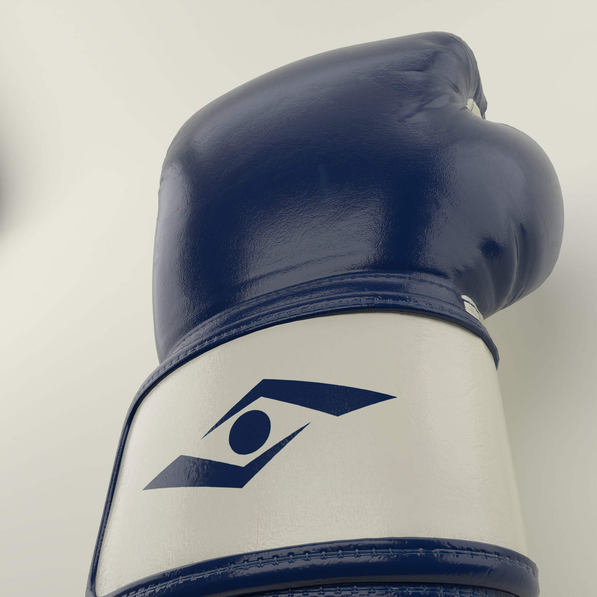 Dojo Craft Boxing - Lynx Eye (Blue)