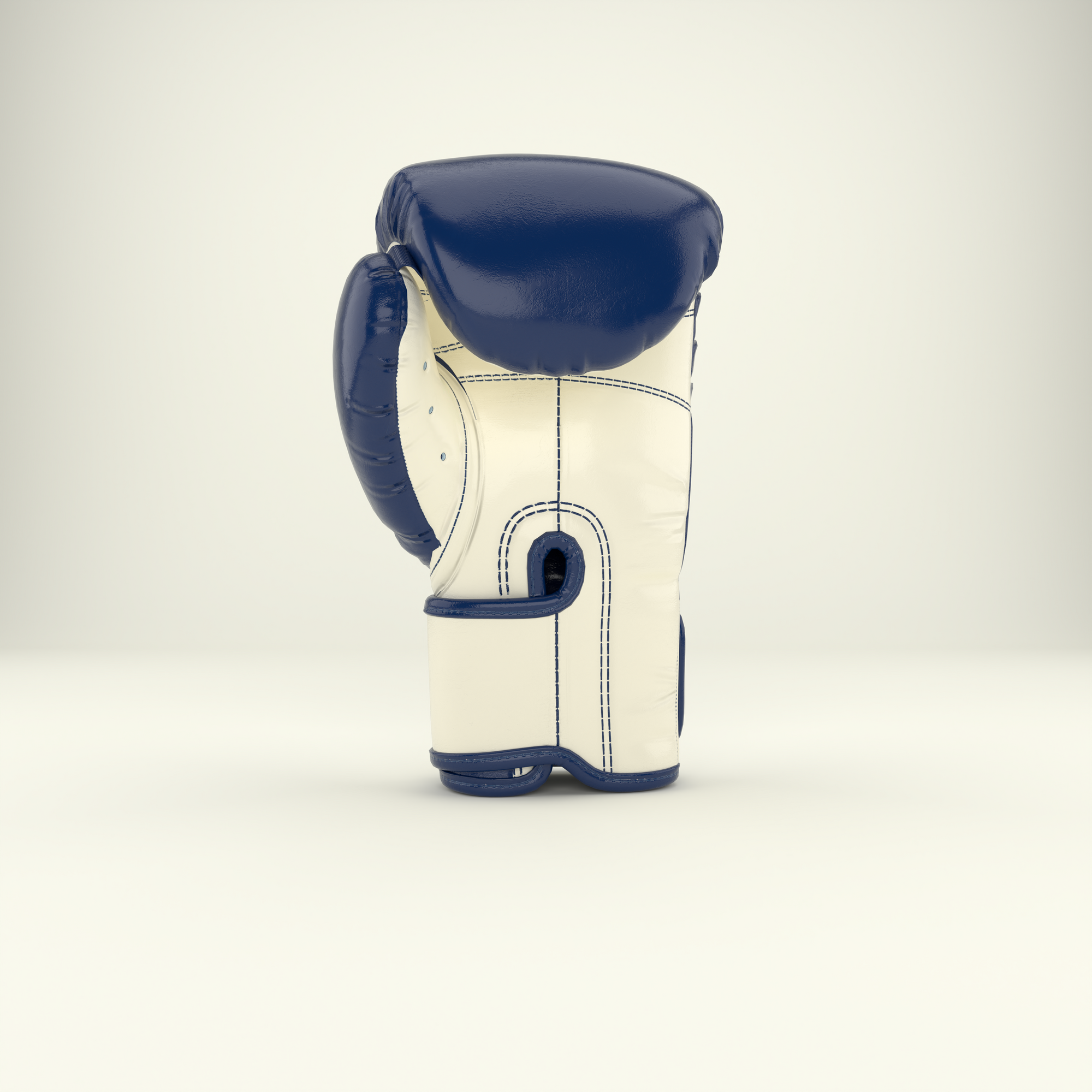 Dojo Craft Boxing Gloves - LYNX CLASSIC (Blue)